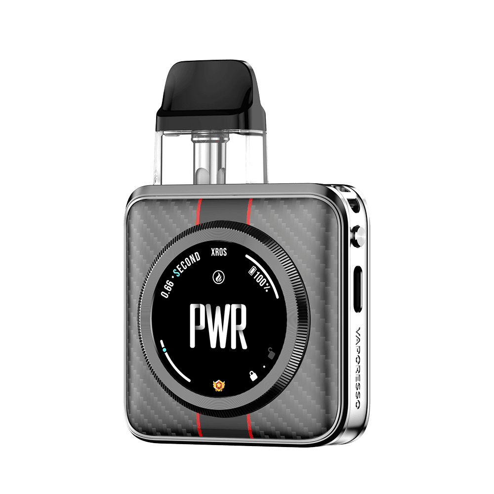 Vaporesso XROS 5 Nano Black Satin