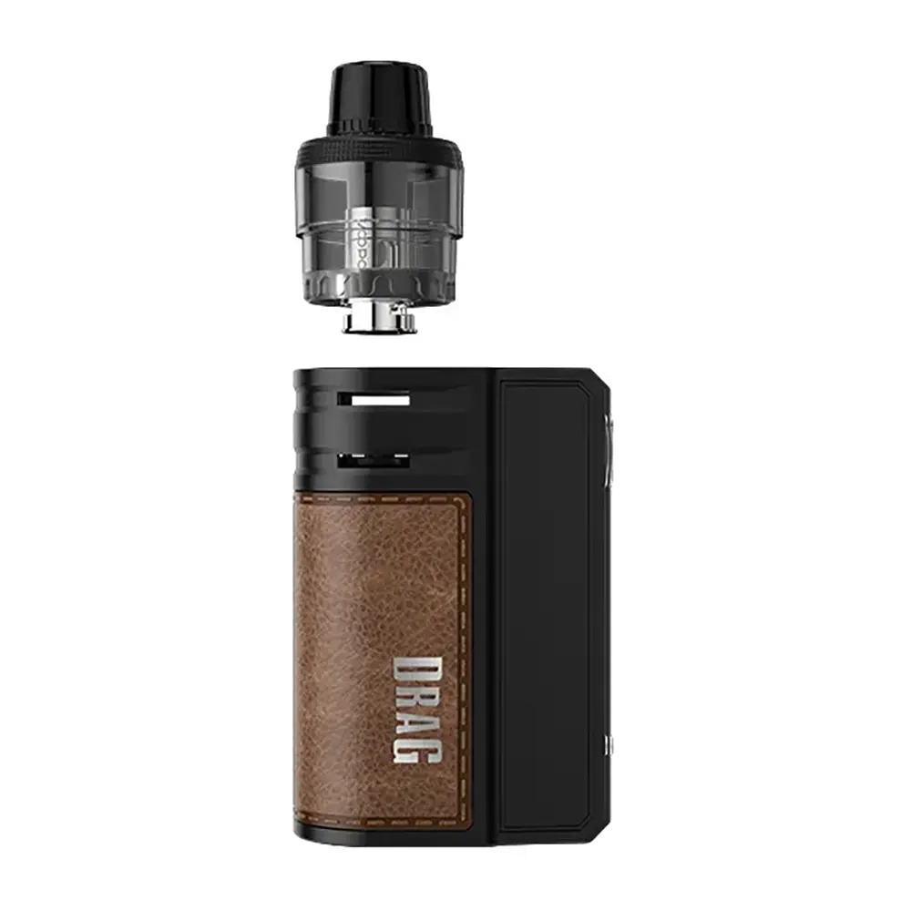 Voopoo Drag E60 Kit Coffee