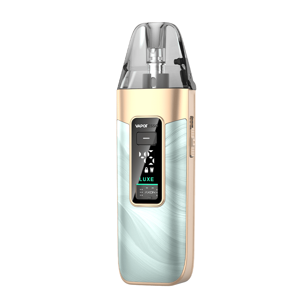 Vaporesso Luxe X3 Kit Fluid Green