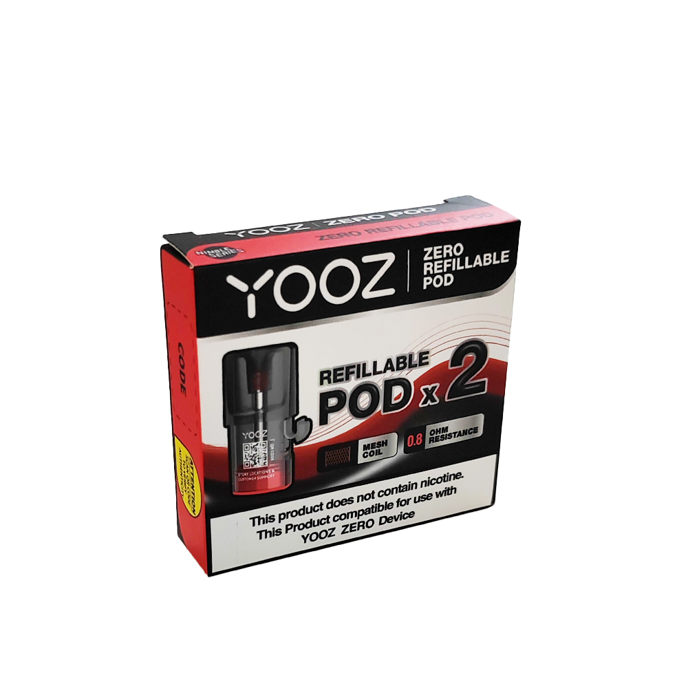 Yooz Zero Pod 0,8 Ohm (Zero V5, Zero V6)