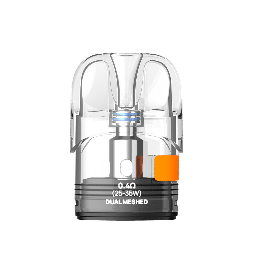 Aspire Pixo Dual Sieb Pod 0,4 Ohm