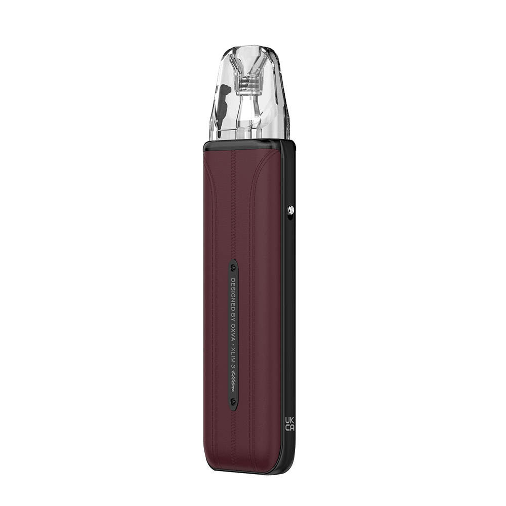OXVA XLIM 3 Ultra Kit Bordeaux Red