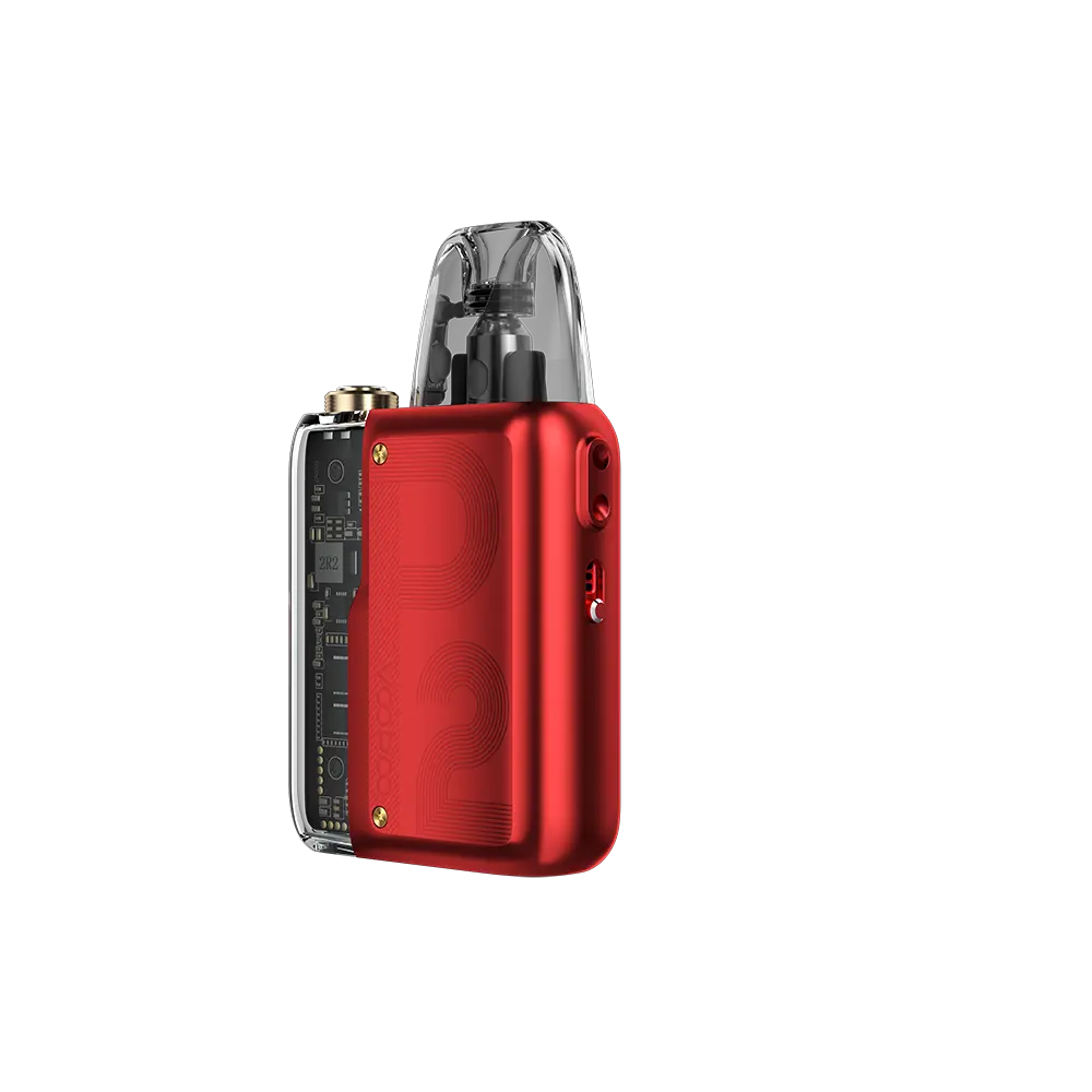 Voopoo Argus P2 Pod Kit Ruby Red
