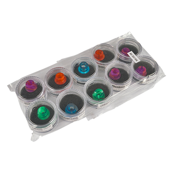 510er Mundstück Pastellfarben Typ 3