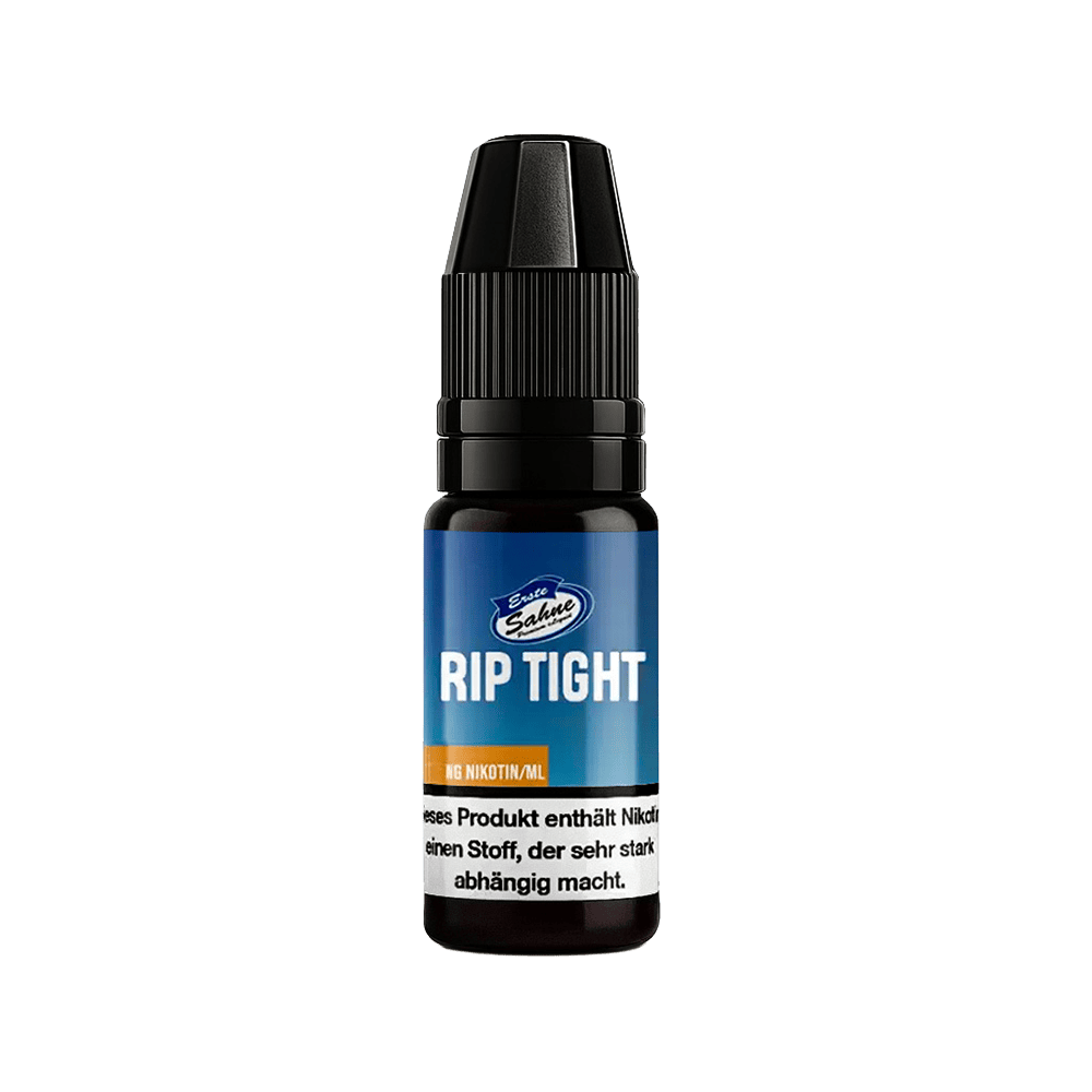 Erste Sahne Liquid - Rip Tight - 12mg 10ml