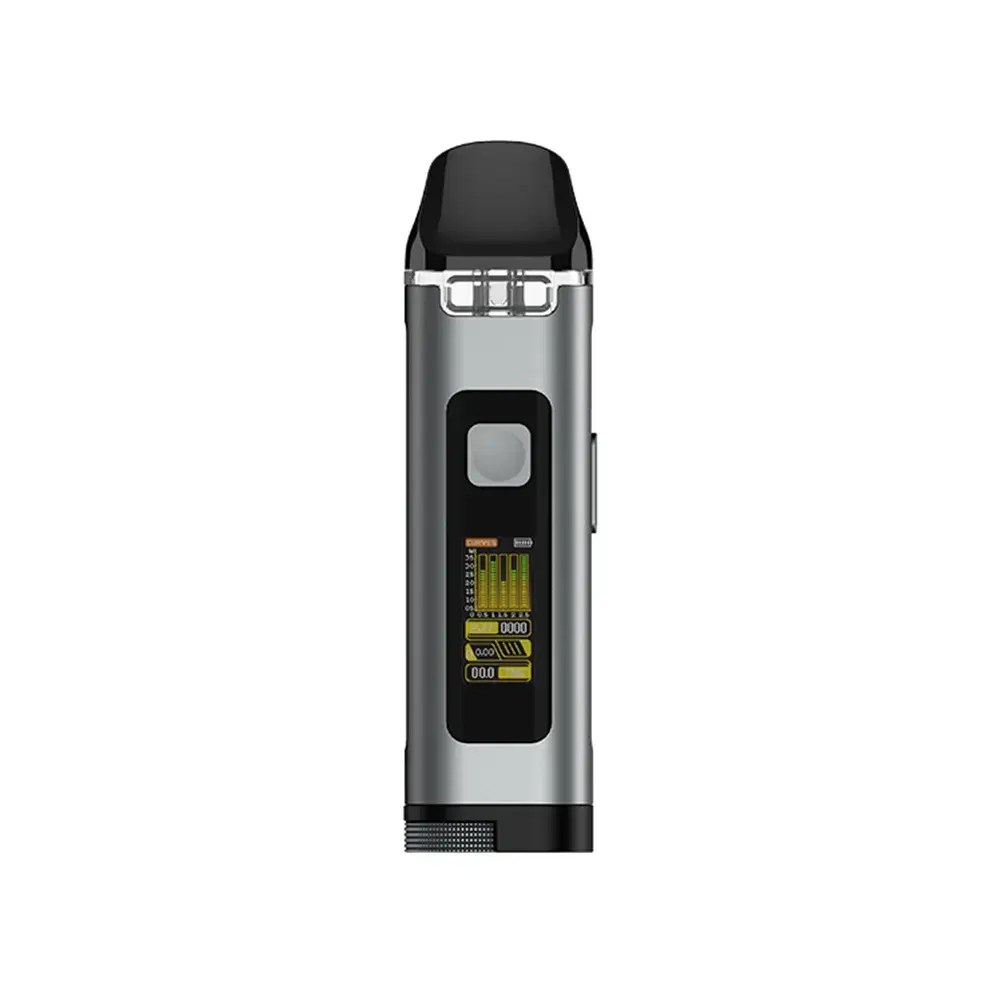Uwell Crown D Kit Gray