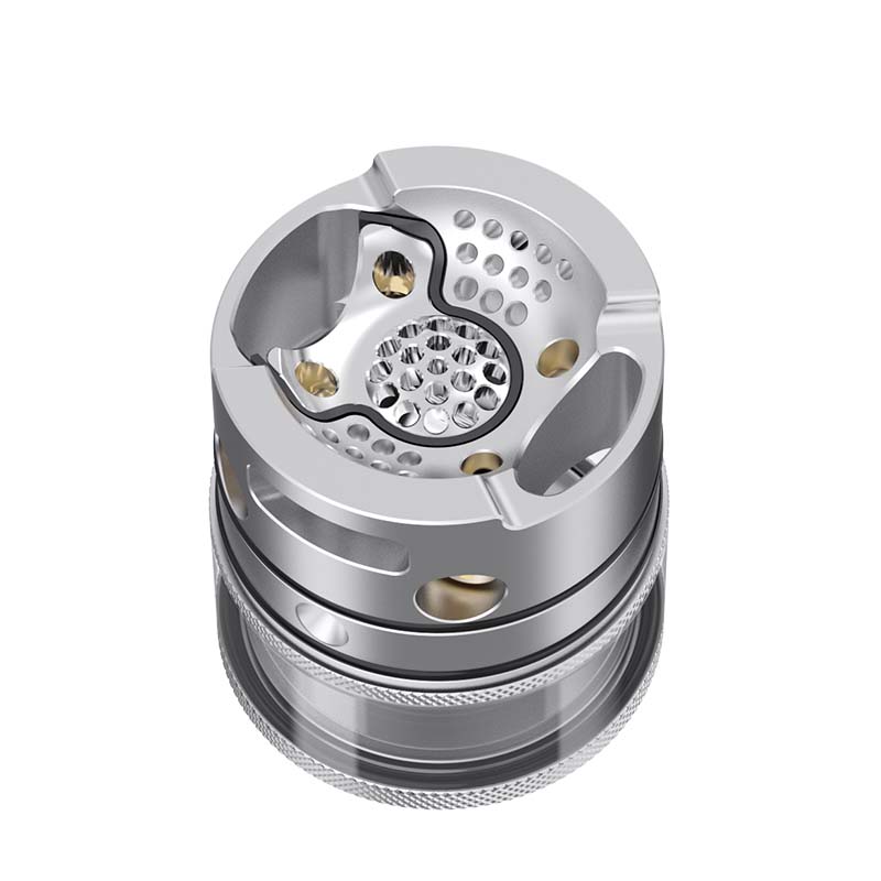 Vandyvape Pyro 4 IV RDTA Frosted Grey