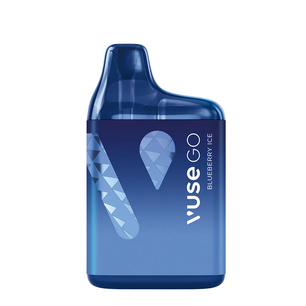 Vuse GO 800 Box Blueberry Ice 20mg Einweg E-Zigarette 