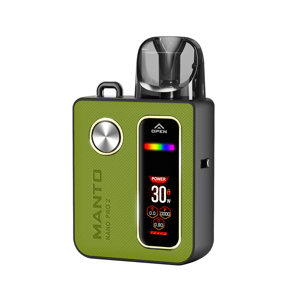 Rincoe Manto Nano Pro 2 Kit Lime Green