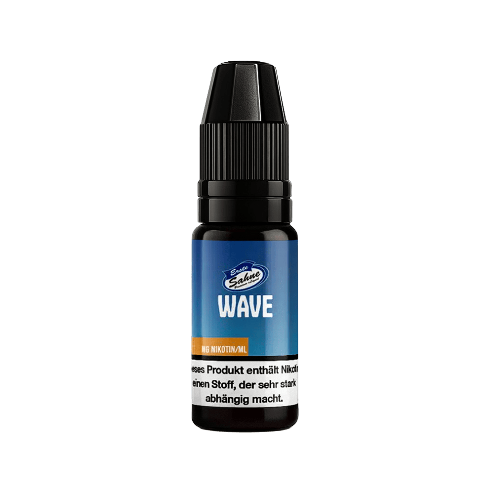 Erste Sahne Liquid - Wave - 3mg 10ml