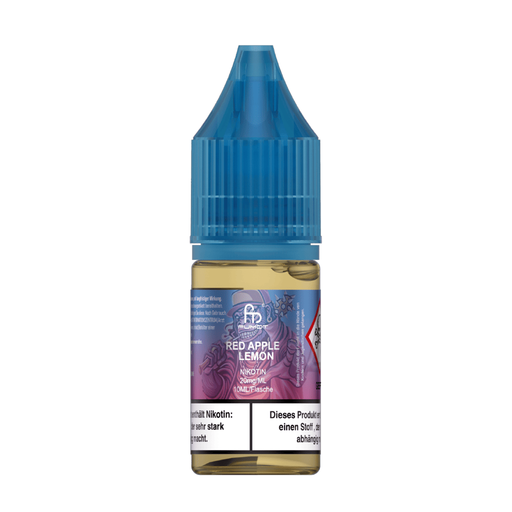 RandM Nikotinsalz - Red Apple Lemon - 10ml Liquid 20mg