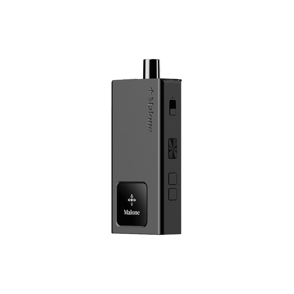 Vaptio Malone Kit Malone Black