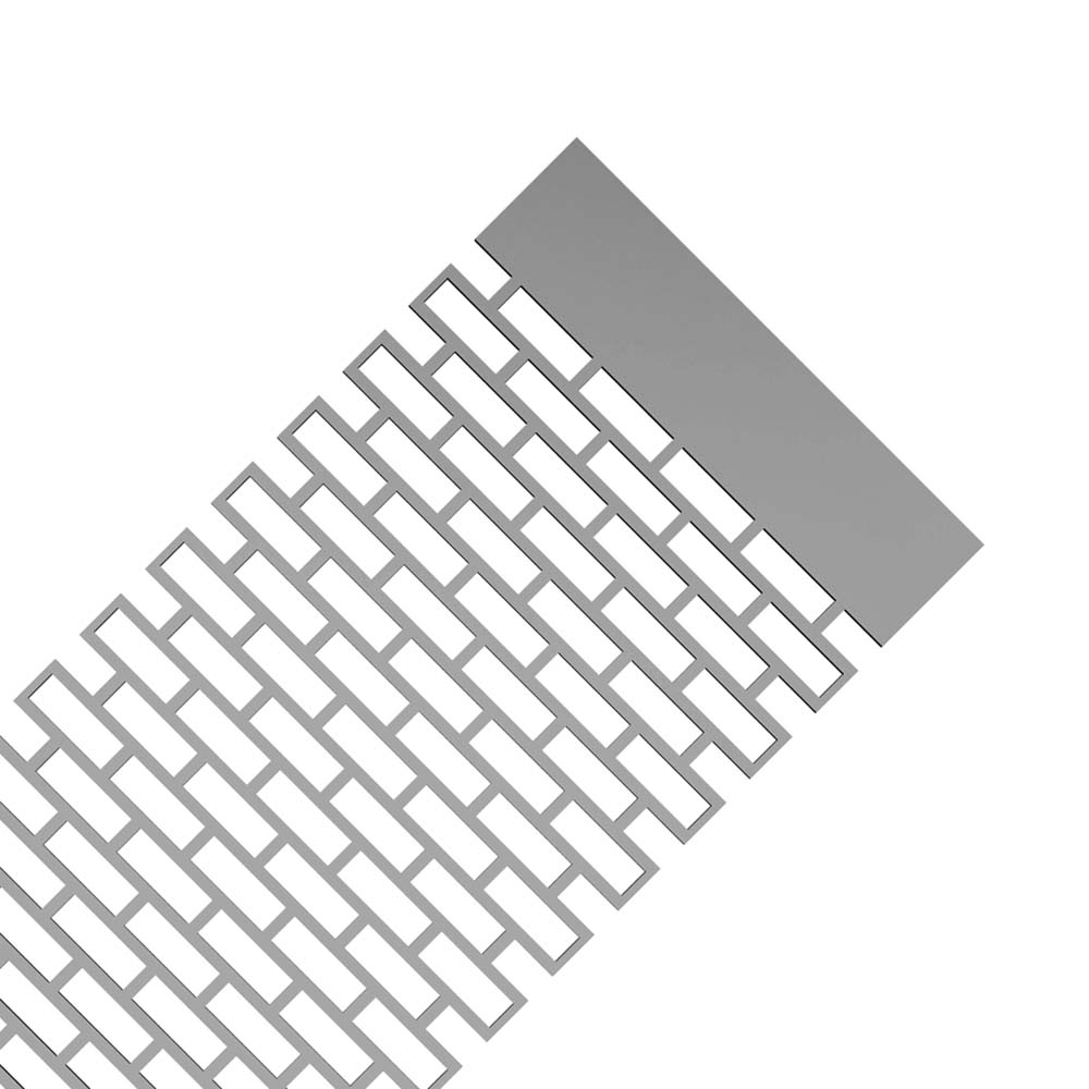 Wotofo Drahtgeflecht A1 0,3 Ohm (Profile)