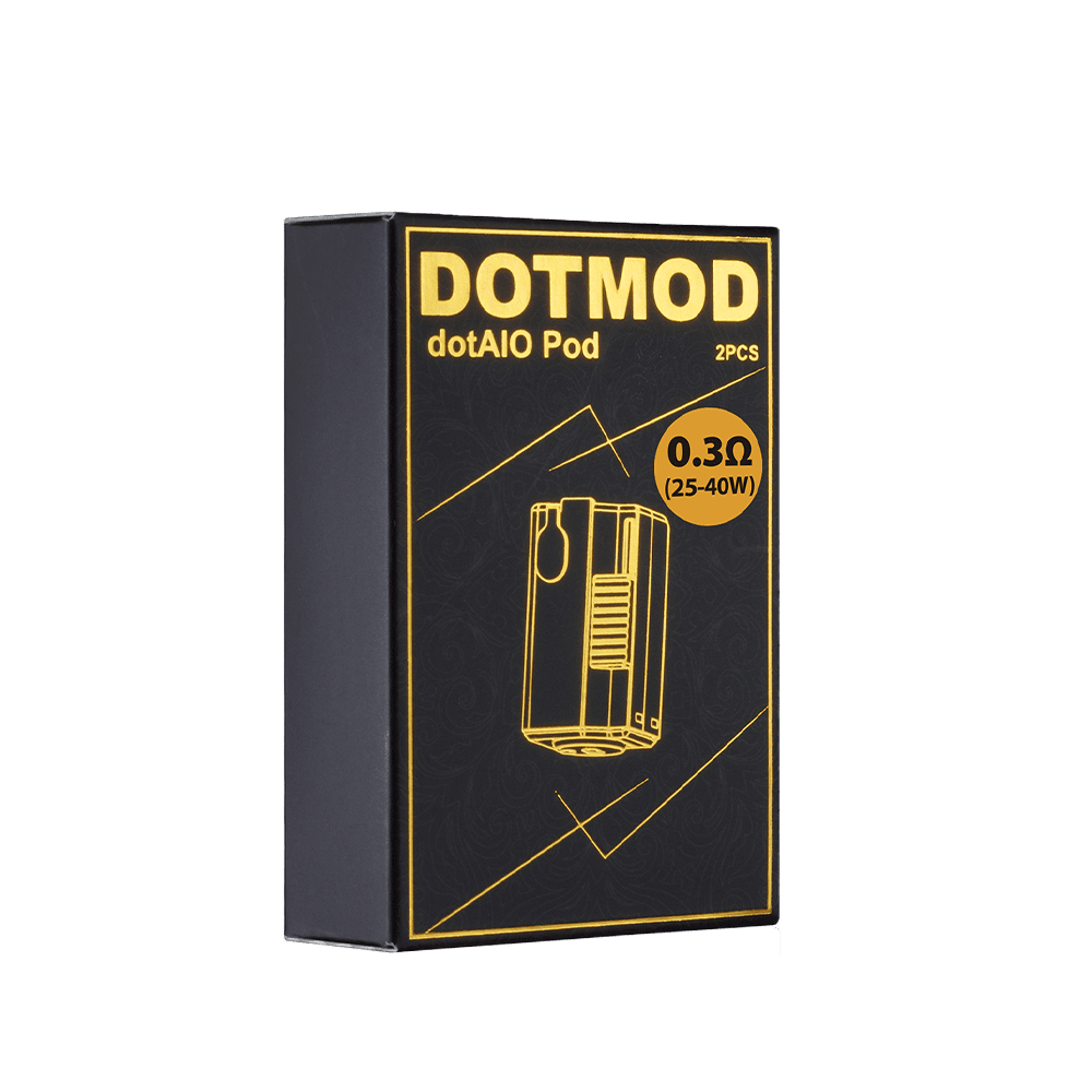 DotMod dotAIO Pod 0,3 Ohm