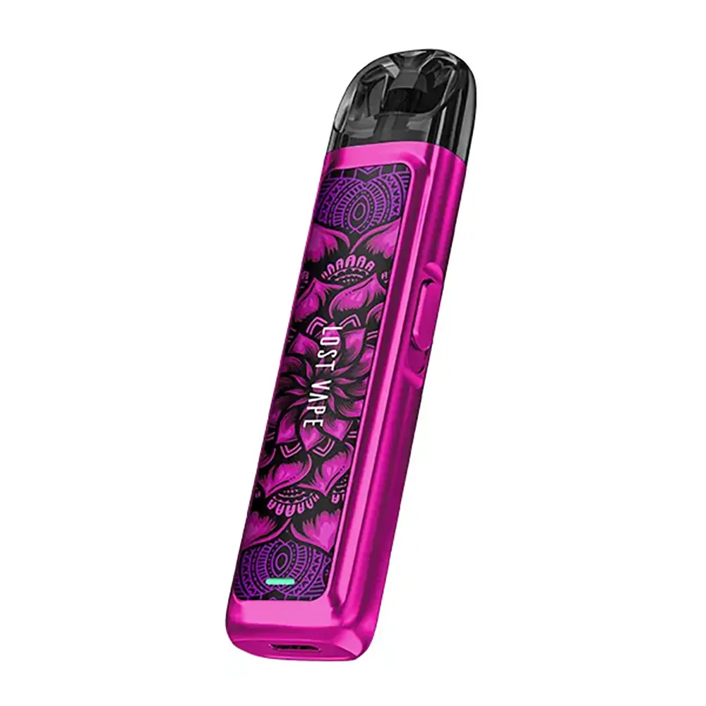 Lost Vape Ursa Nano Pod Kit Pink Survivor