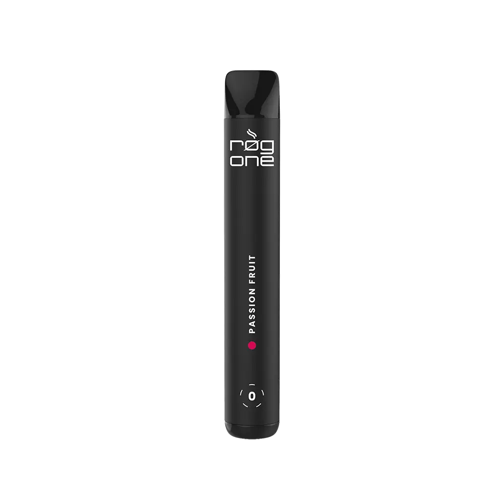 rog one Passion Fruit 0mg Einweg E-Zigarette