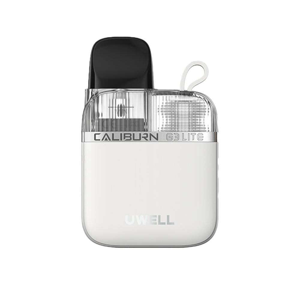 Uwell Caliburn G3 Lite Koko Pearl White