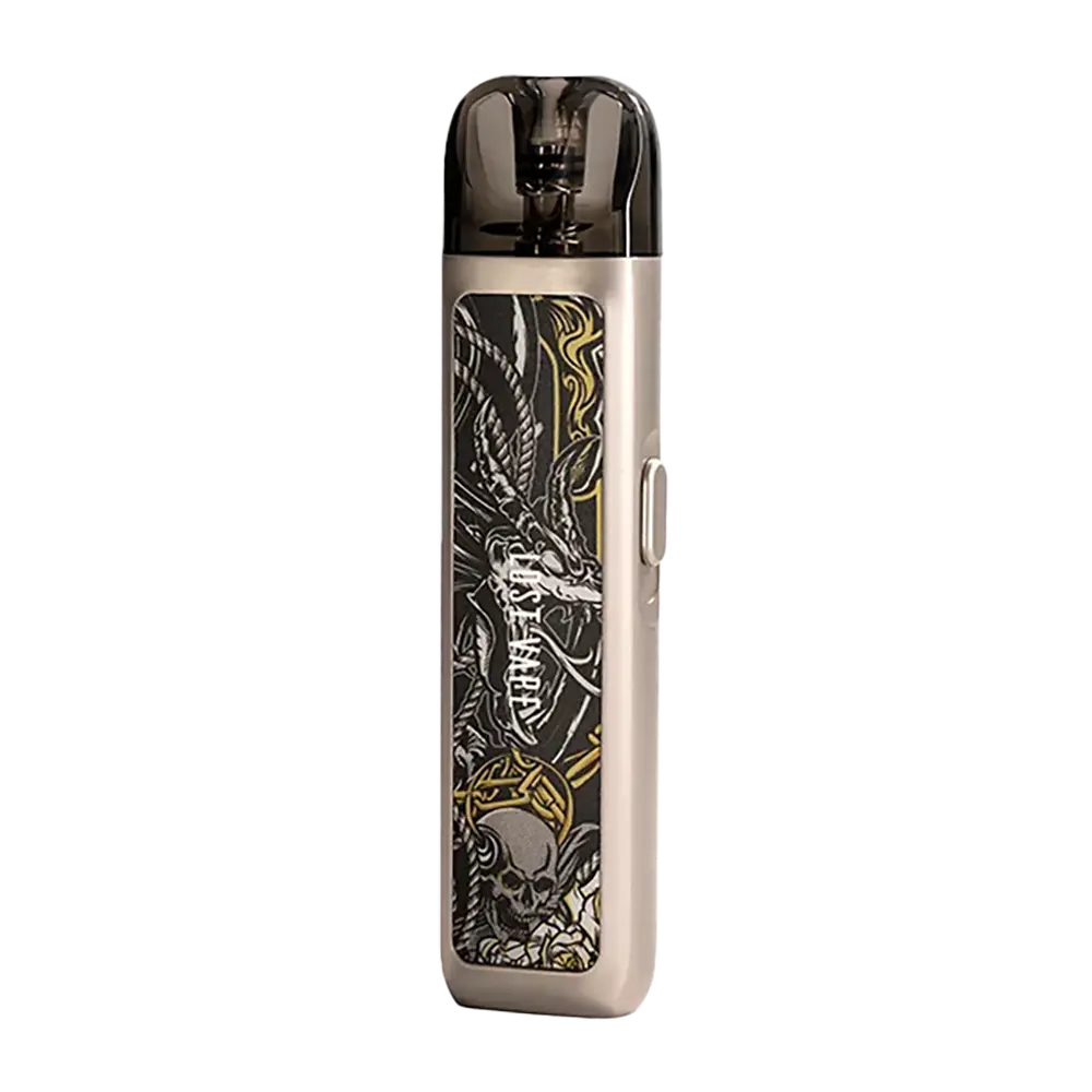 Lost Vape Ursa Nano Pod Kit Skull+Roses