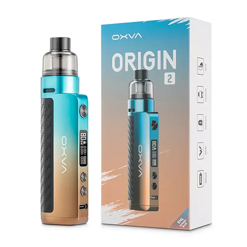 Oxva Origin 2 Kit Sunset Blue