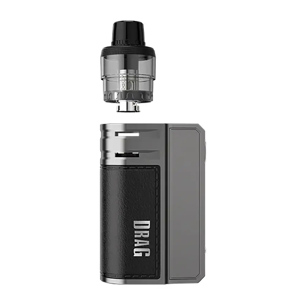Voopoo Drag E60 Kit Black