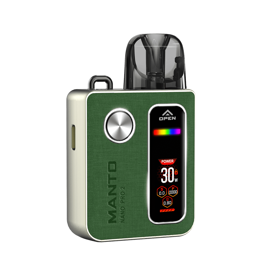 Rincoe Manto Nano Pro 2 Kit Dark Green