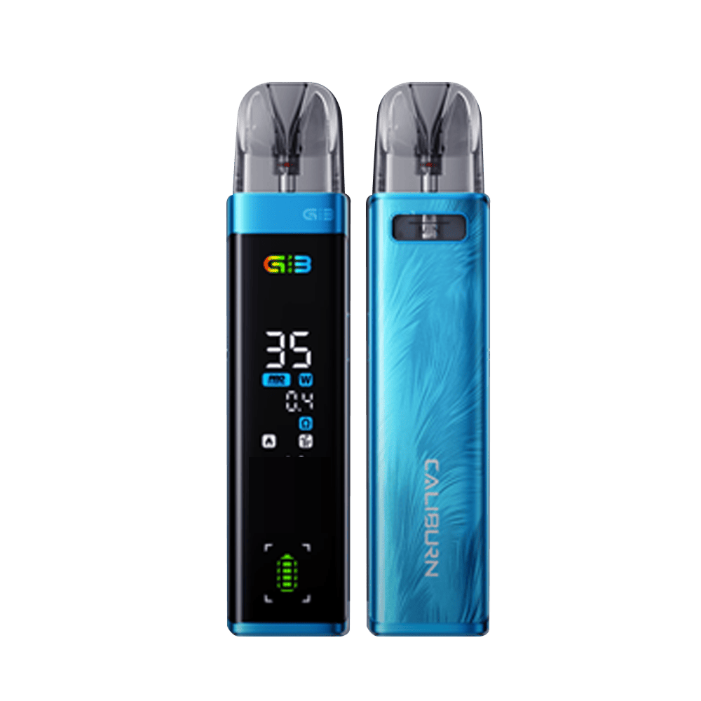 Uwell Caliburn G3 Pro Kit Pacific Blue