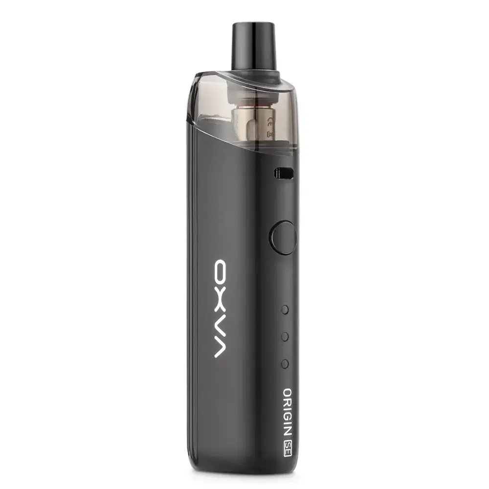 Oxva Origin SE Kit Matte Black