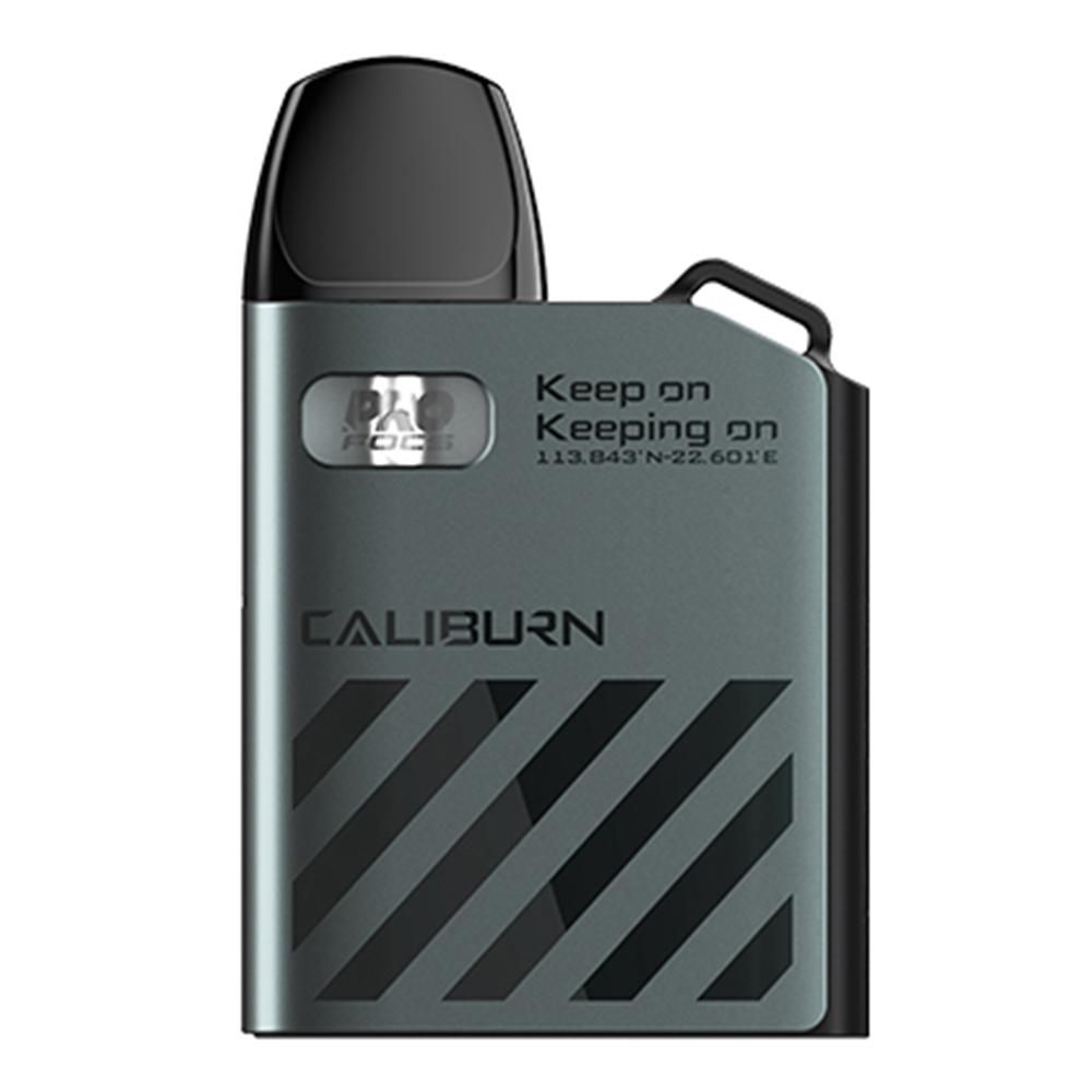 Uwell Caliburn AK2 Pod Kit Graphite Gray