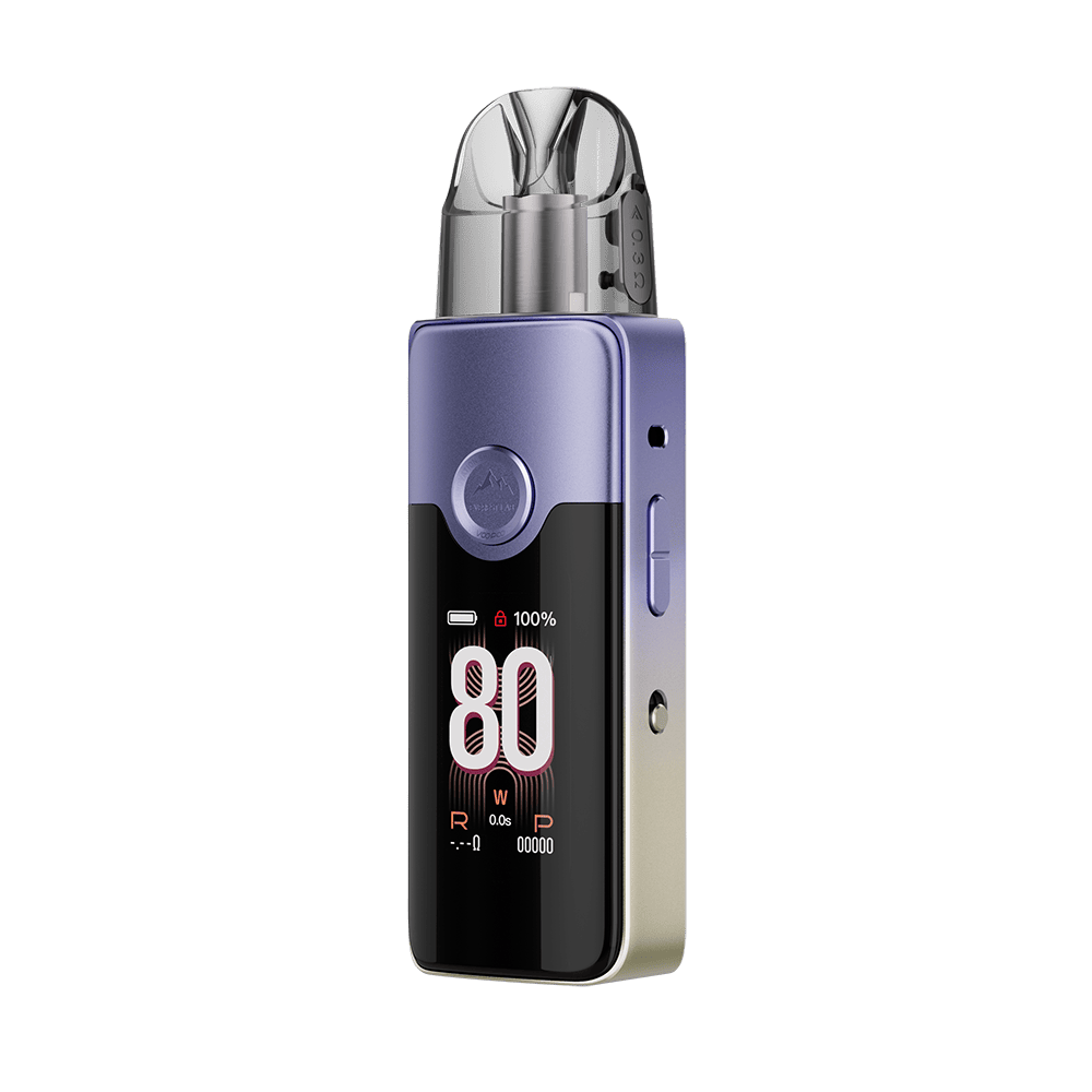 Voopoo Vinci E80 Kit Purple-Gold Gradient