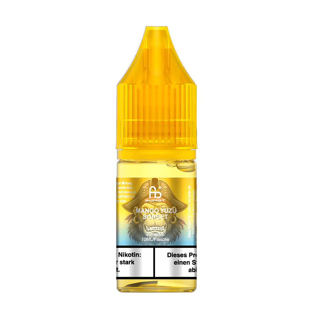 RandM Nikotinsalz - Mango Yuzu Sorbet - 10ml Liquid 20mg
