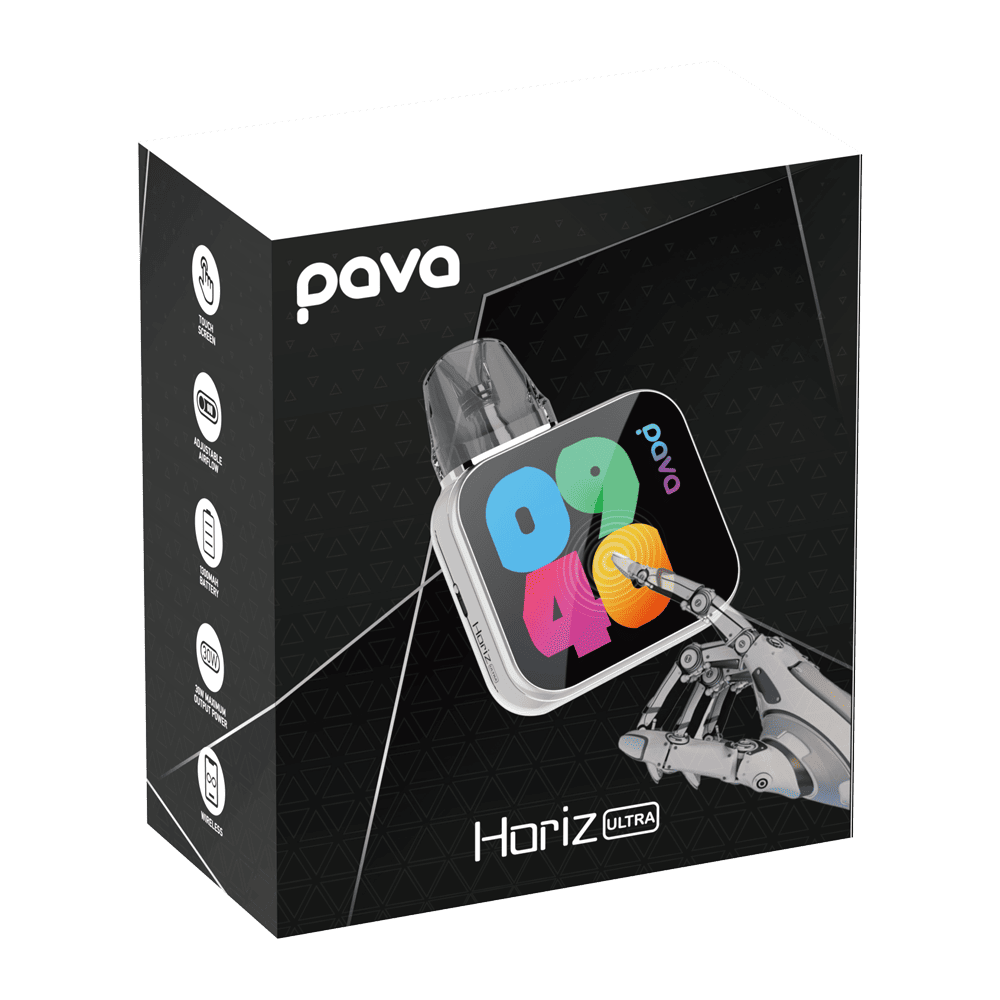 Pava Horiz Ultra Kit Pearly White