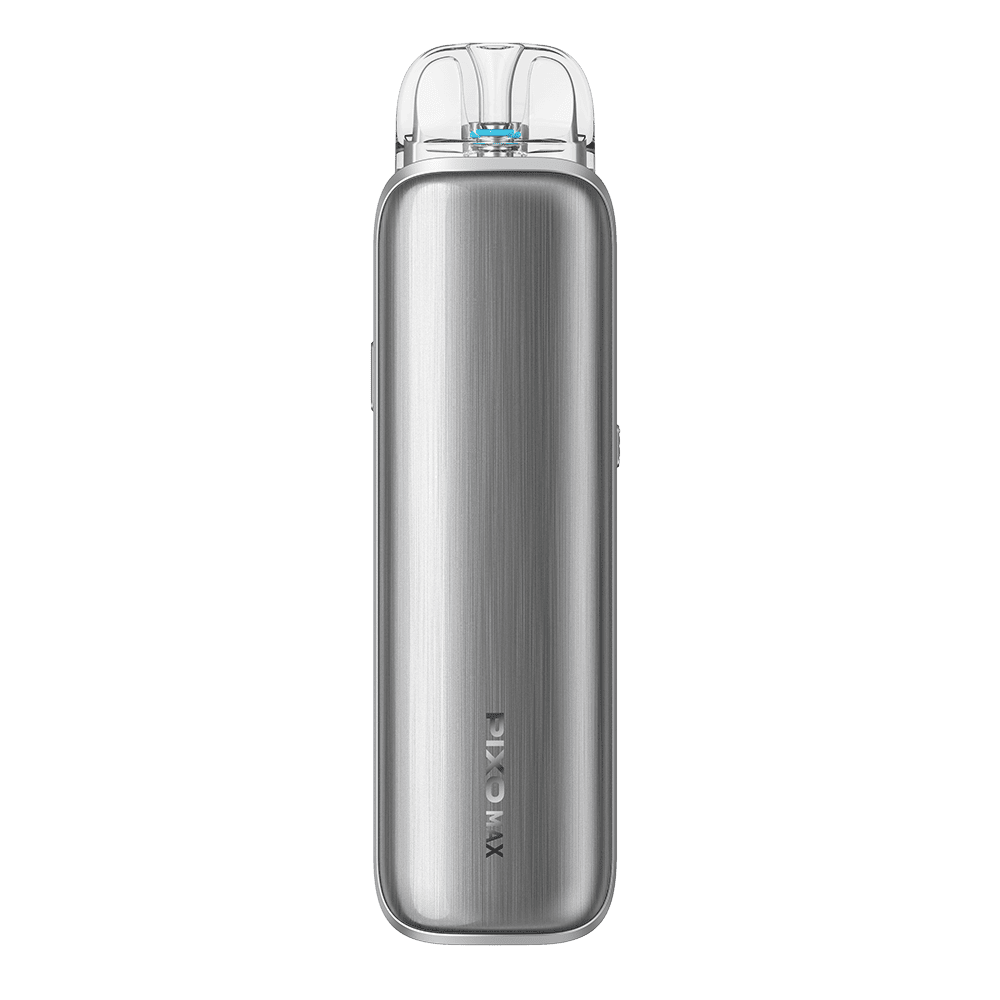 Aspire Pixo Max Brushed Silver