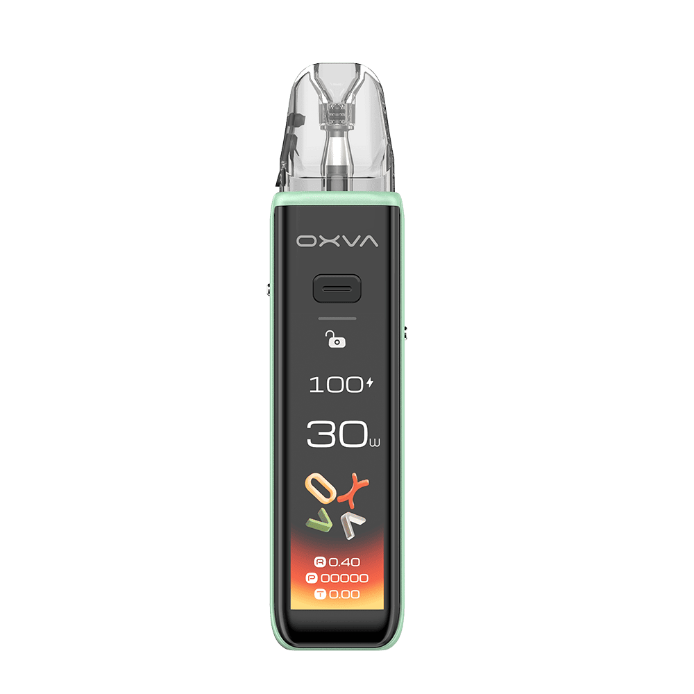 OXVA XLIM 3 Ultra Kit Mint Green