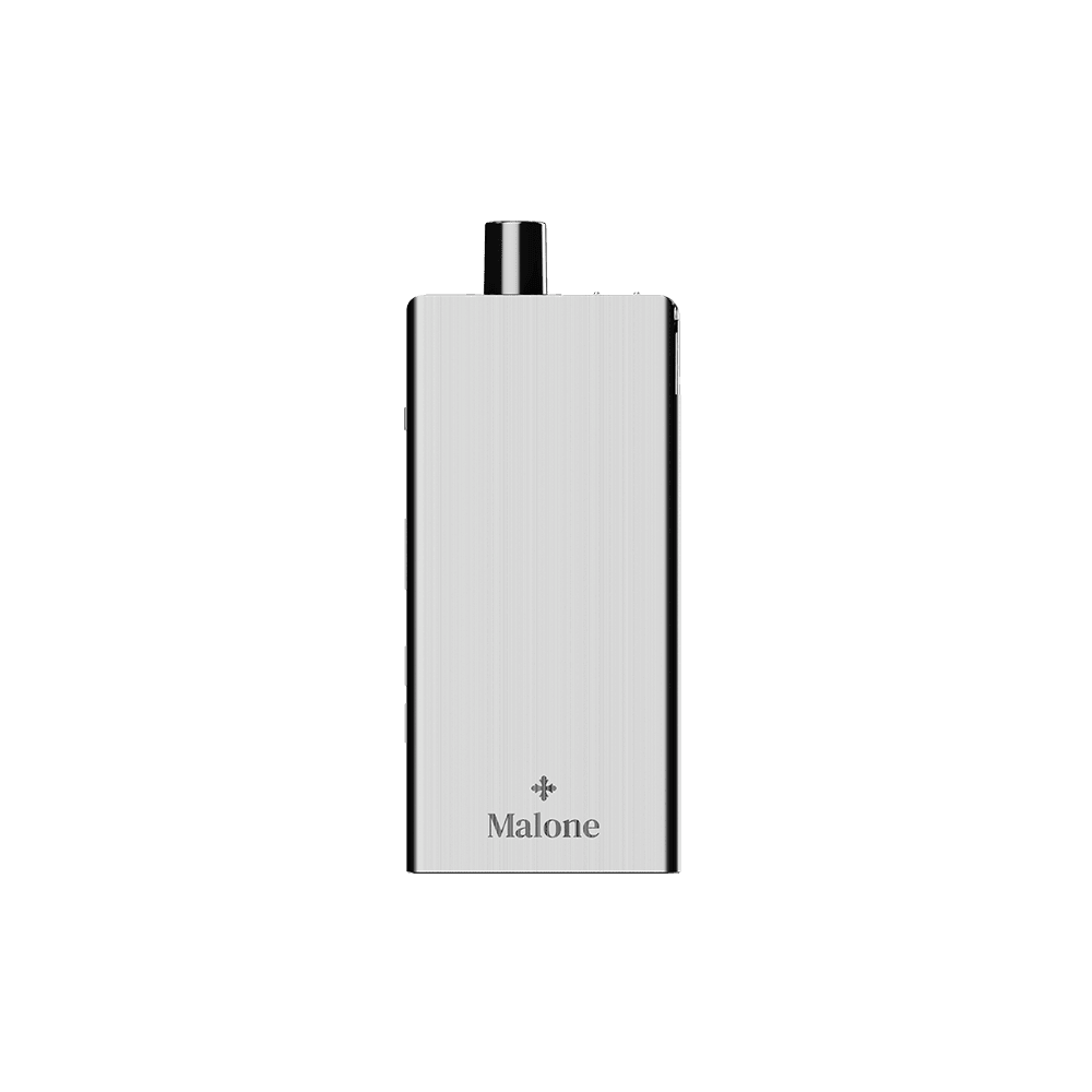 Vaptio Malone Kit Brushed Silver