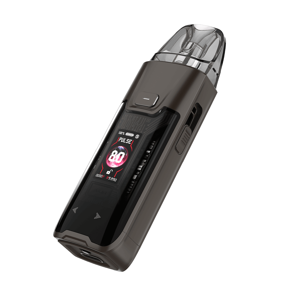 Vaporesso Luxe XR MAX 2 Mocha Leather