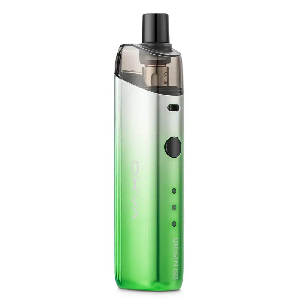 Oxva Origin SE Kit Gradient Green