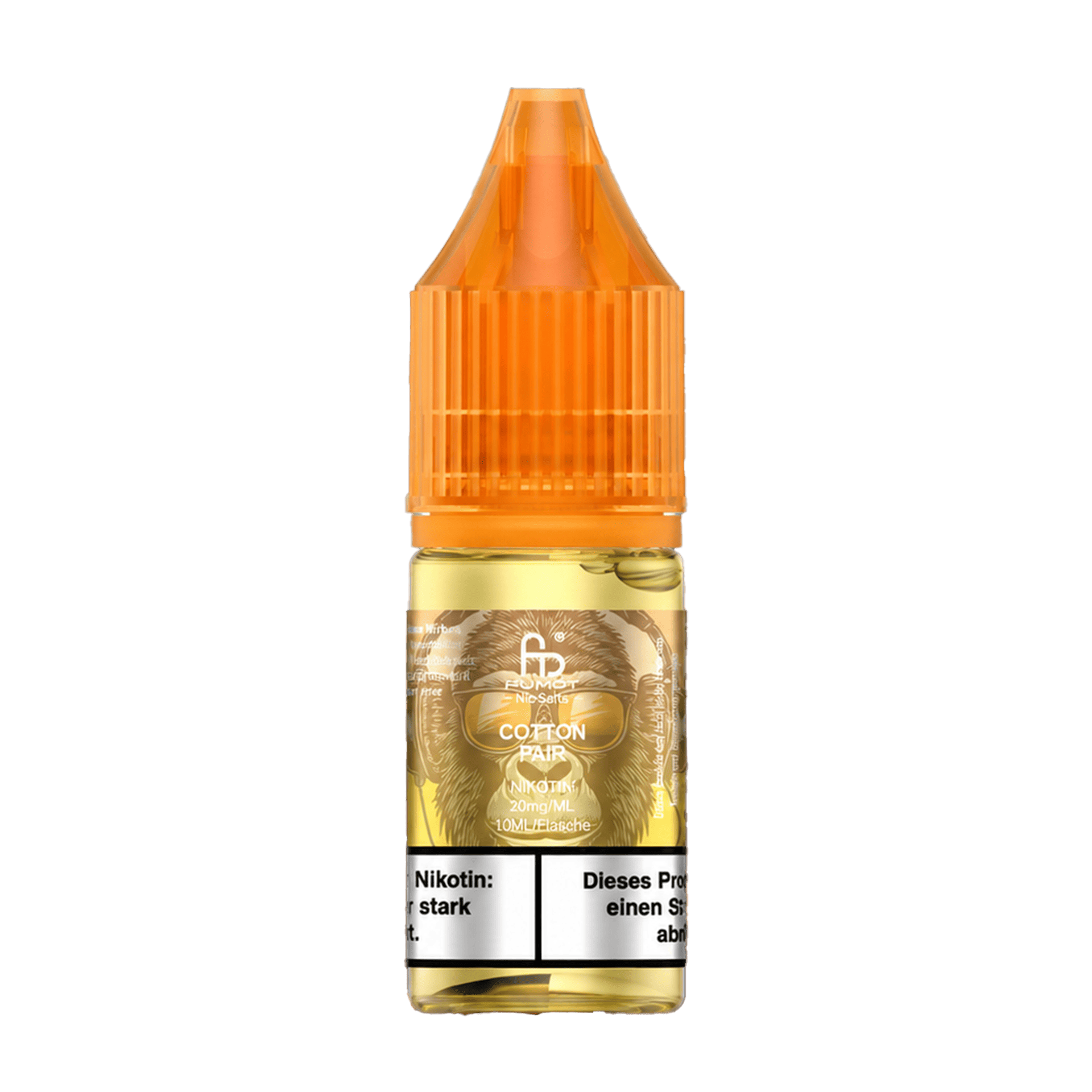 RandM Nikotinsalz - Cotton Pair - 10ml Liquid 20mg